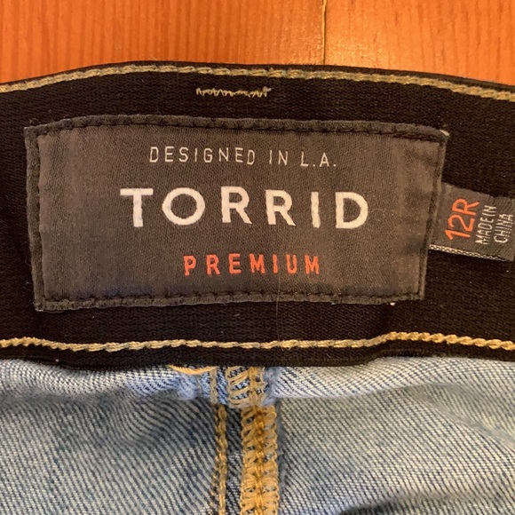 Ripped Jeans - Picture 3 of 3